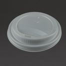 Vegware Compostable Coffee Cup Lids 340ml / 12oz and 455ml / 16oz additional 2