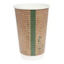 Vegware VDW-16 Compostable Hot Cups 455ml / 16oz additional 2