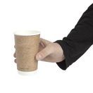 Vegware VDW-16 Compostable Hot Cups 455ml / 16oz additional 5