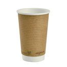 Vegware VDW-16 Compostable Hot Cups 455ml / 16oz additional 7