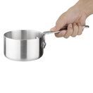 Vogue Aluminium Saucepan 0.7Ltr additional 4