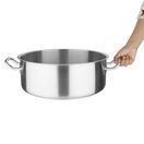 Vogue Casserole Pan 13Ltr additional 2