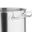 Vogue Deep Stock Pot 10.5Ltr additional 3