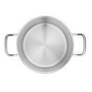 Vogue Deep Stock Pot 10.5Ltr additional 4