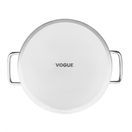 Vogue Deep Stock Pot 10.5Ltr additional 5