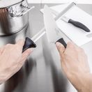 Vogue Diamond Knife Sharpening Steel 25.5cm additional 5