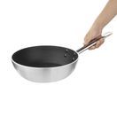Vogue Non Stick Induction Flared Saute Pan 240mm additional 3