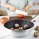 Vogue Non Stick Induction Flared Saute Pan 240mm additional 6