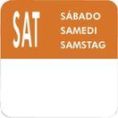 Vogue Removable Day of the Week Labels additional 8