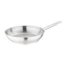 Vogue Stainless Steel Induction Frying Pan 240mm additional 1