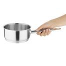 Vogue Stainless Steel Saucepan 1.5Ltr additional 2