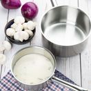 Vogue Stainless Steel Saucepan 1.5Ltr additional 5