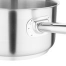 Vogue Stainless Steel Saucepan 3Ltr additional 3