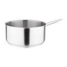 Vogue Stainless Steel Saucepan 5Ltr additional 1