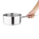 Vogue Stainless Steel Saucepan 5Ltr additional 2