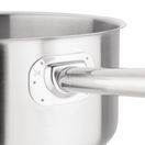 Vogue Stainless Steel Saucepan 5Ltr additional 3