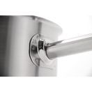 Vogue Stainless Steel Saucepan 8Ltr additional 5