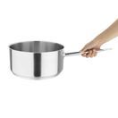 Vogue Stainless Steel Saucepan 8Ltr additional 8