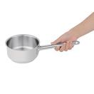 Vogue Stainless Steel Saucepan 900ml additional 4