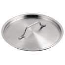 Vogue Stainless Steel Saucepan Lid 200mm additional 1