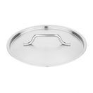 Vogue Stainless Steel Saucepan Lid 200mm additional 2
