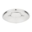 Vogue Stainless Steel Saucepan Lid 240mm additional 1
