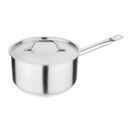 Vogue Stainless Steel Saucepan Lid 240mm additional 4