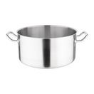 Vogue Stainless Steel Stew Pan 12.5Ltr additional 2