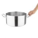 Vogue Stainless Steel Stew Pan 12.5Ltr additional 3