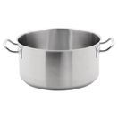 Vogue Stainless Steel Stew Pan 12.5Ltr additional 1