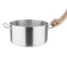 Vogue Stainless Steel Stew Pan 18.5Ltr additional 2
