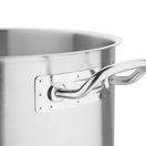 Vogue Stainless Steel Stew Pan 18.5Ltr additional 3