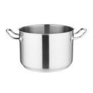Vogue Stainless Steel Stew Pan 7Ltr additional 2