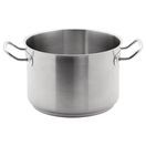 Vogue Stainless Steel Stew Pan 7Ltr additional 1