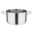 Vogue Stainless Steel Stew Pan 9.5Ltr additional 2