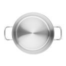 Vogue Stainless Steel Stew Pan 9.5Ltr additional 4