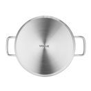 Vogue Stainless Steel Stew Pan 9.5Ltr additional 5