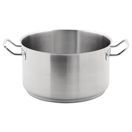 Vogue Stainless Steel Stew Pan 9.5Ltr additional 1