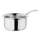 Vogue Stainless Steel &amp; Aluminium Tri-Wall Mini Saucepan 9cm additional 1