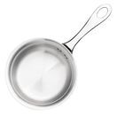 Vogue Stainless Steel &amp; Aluminium Tri-Wall Mini Saucepan 9cm additional 3