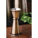 Beaumont Cocktail Jigger 25ml and 50ml additional 3