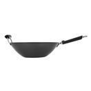 KitchenCraft Non Stick Flat Base Wok 356mm additional 2