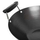 KitchenCraft Non Stick Flat Base Wok 356mm additional 5