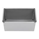 Tin Plate Loaf Tin - Silver additional 4