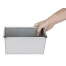 Tin Plate Loaf Tin - Silver additional 14