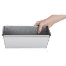 Tin Plate Loaf Tin - Silver additional 20