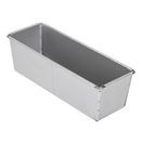 Tin Plate Loaf Tin - Silver additional 30