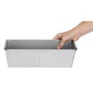 Tin Plate Loaf Tin - Silver additional 26
