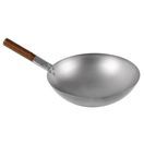 London Wok Round Bottom Wok 330mm additional 1