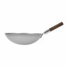 London Wok Round Bottom Wok 330mm additional 3